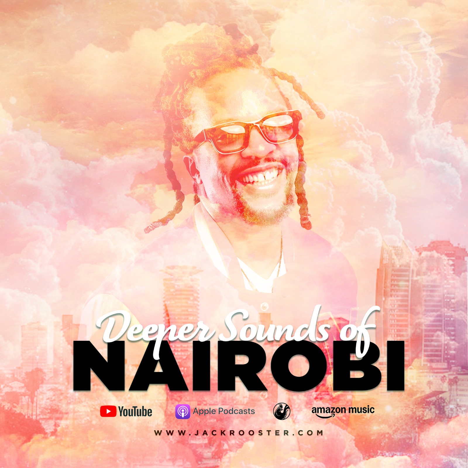 Deeper Sounds Of Nairobi podcast artwork